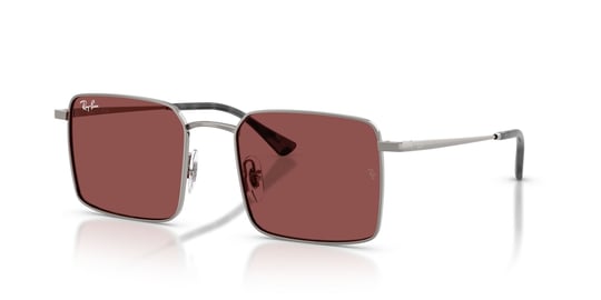 Ray-Ban 0RB 3782 004/75 53 Unisex Sunglasses