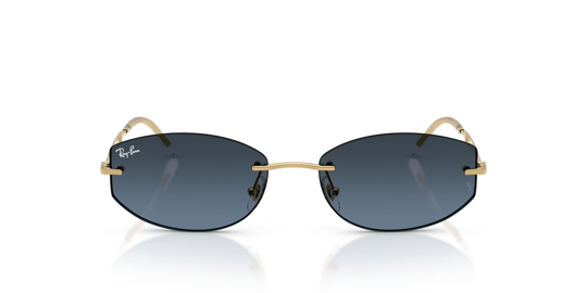 Ray-Ban 0RB 3792 001/4C 55 Kadın Güneş Gözlüğü