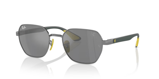 Ray-Ban 0RB 3794-M F095/6G 54 Unisex Güneş Gözlüğü