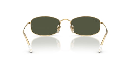 Ray-Ban 0RB 3832 001/31 52 Unisex Sunglasses