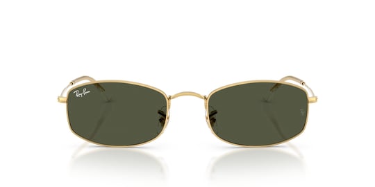 Ray-Ban 0RB 3832 001/31 52 Unisex Sunglasses