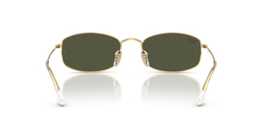 Ray-Ban 0RB 3832 001/31 55 Unisex Sunglasses