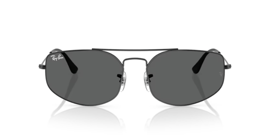 Ray-Ban 0RB 3845 002/B1 60 Unisex Güneş Gözlüğü