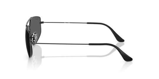 Ray-Ban 0RB 3845 002/B1 60 Unisex Güneş Gözlüğü