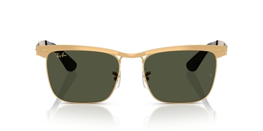 Ray-Ban 0RB 3887 Wayfarer Deluxe 9276/33 53 Unisex Sunglasses