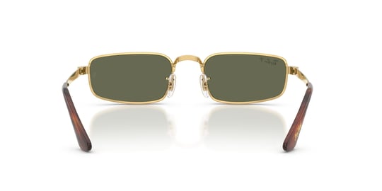 Ray-Ban A$ap Rocky 0RB 3927 001/58 54 Unisex Güneş Gözlüğü