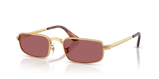 Ray-Ban A$ap Rocky 0RB 3927 001/AF 54 Unisex Güneş Gözlüğü