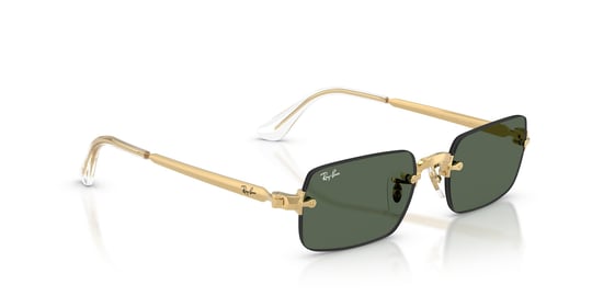 A$ap Rocky Ray-Ban 0RB 3928 001/71 54 Unisex Güneş Gözlüğü