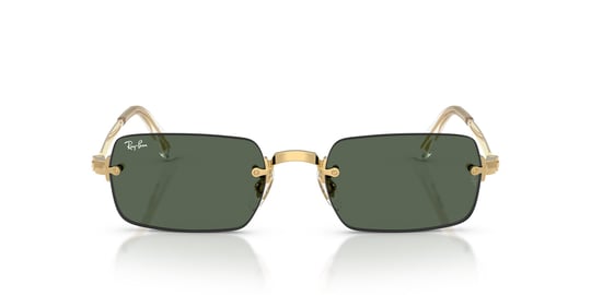 A$ap Rocky Ray-Ban 0RB 3928 001/71 54 Unisex Güneş Gözlüğü