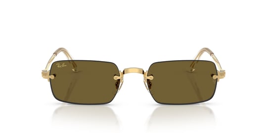 A$ap Rocky Ray-Ban 0RB 3928 001/73 54 Unisex Güneş Gözlüğü