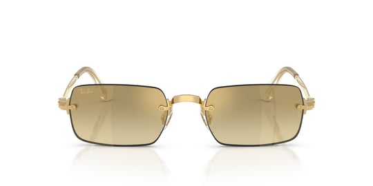 A$ap Rocky X Ray-Ban 0RB 3928 001/7I 54 Unisex Güneş Gözlüğü
