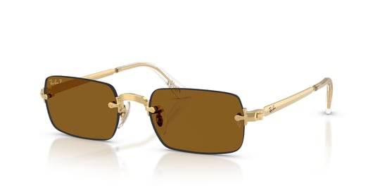 Ray-Ban 0RB 3928 001/83 54 Unisex Sunglasses