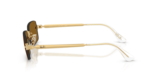Ray-Ban 0RB 3928 001/83 54 Unisex Sunglasses