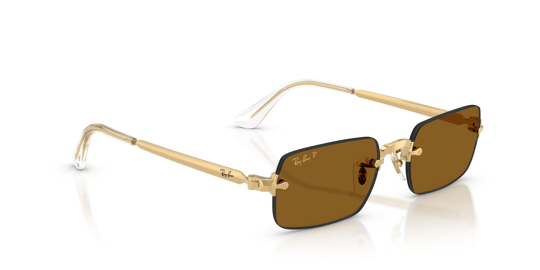 Ray-Ban 0RB 3928 001/83 54 Unisex Sunglasses