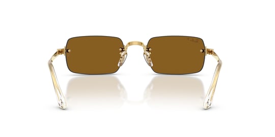 Ray-Ban 0RB 3928 001/83 54 Unisex Sunglasses