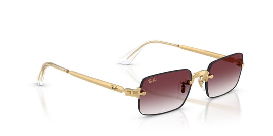 Ray-Ban X Asap Rocky 0RB 3928 001/8H 54 Unisex Güneş Gözlüğü