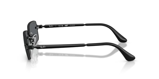 Ray-Ban X A$ap Rocky 0RB 3928 002/81 54 Unisex Güneş Gözlüğü