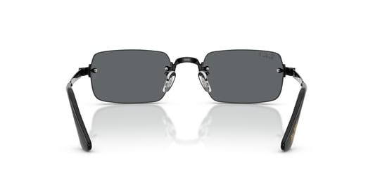 Ray-Ban X A$ap Rocky 0RB 3928 002/81 54 Unisex Güneş Gözlüğü