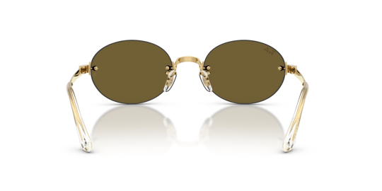 Ray-Ban 0RB 3929 001/73 54 Unisex Sunglasses