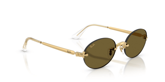 Ray-Ban 0RB 3929 001/73 54 Unisex Sunglasses