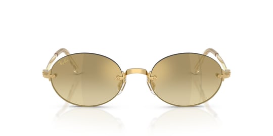 Ray-Ban A$ap Rocky 0RB 3929 001/7I 54 Unisex Güneş Gözlüğü