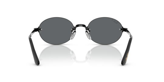 Ray-Ban A$ap Rocky 0RB 3929 002/81 54 Unisex Güneş Gözlüğü