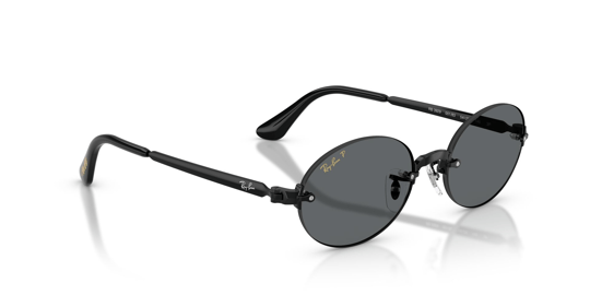Ray-Ban A$ap Rocky 0RB 3929 002/81 54 Unisex Güneş Gözlüğü