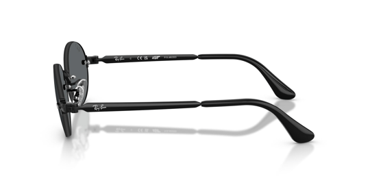 Ray-Ban A$ap Rocky 0RB 3929 002/81 54 Unisex Güneş Gözlüğü