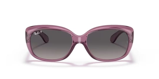 Ray-Ban 0RB 4101 6591/M3 58 Unisex Sunglasses