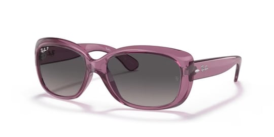 Ray-Ban 0RB 4101 6591/M3 58 Unisex Sunglasses