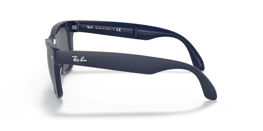 Ray-Ban 0RB 4105 6197/B1 50 Unisex Sunglasses