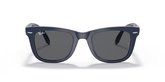 Ray-Ban 0RB 4105 6197/B1 50 Unisex Sunglasses