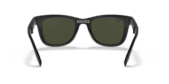 Ray-Ban 0RB 4105 Folding Wayfarer 601S 50 Unisex Sunglasses