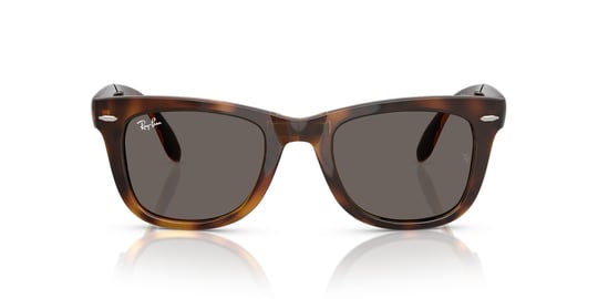 Ray-Ban 0RB 4105 Folding Wayfarer 710/B1 50