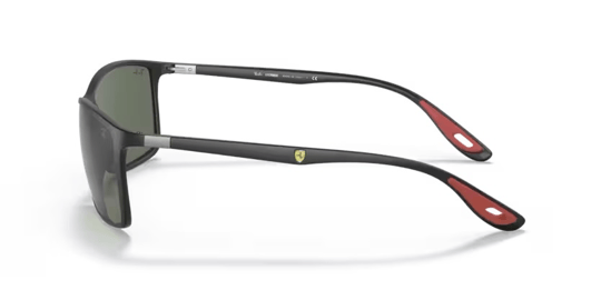 Ray-Ban 0RB 4179-M F602/71 60 Unisex Güneş Gözlüğü