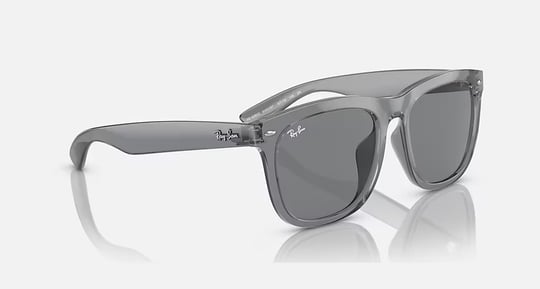 Ray-Ban 0RB 4260D 6450/87 57 Unisex Sunglasses