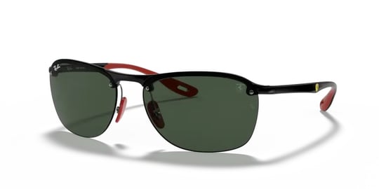 Ray-Ban 0RB 4302-M F601/71 62 Erkek