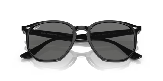 Ray-Ban 0RB 4306 601/M3 54 Unisex Sunglasses