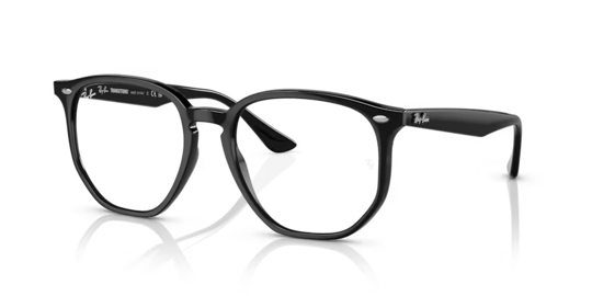Ray-Ban 0RB 4306 601/M3 54 Unisex Sunglasses