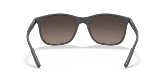 Ray-Ban 0RB 4330-CH 6017/5J 56 Unisex Sunglasses