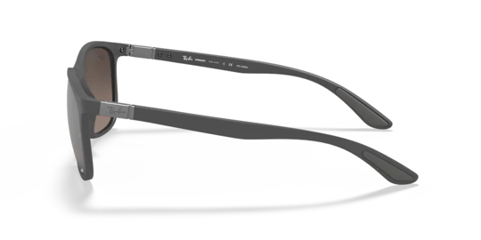 Ray-Ban 0RB 4330-CH 6017/5J 56 Unisex Sunglasses