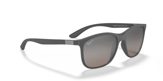 Ray-Ban 0RB 4330-CH 6017/5J 56 Unisex Sunglasses
