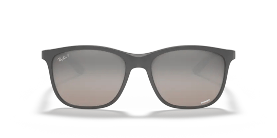 Ray-Ban 0RB 4330-CH 6017/5J 56 Unisex Sunglasses