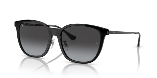 Ray-Ban 0RB 4333D 601/8G 55 Unisex Güneş Gözlüğü