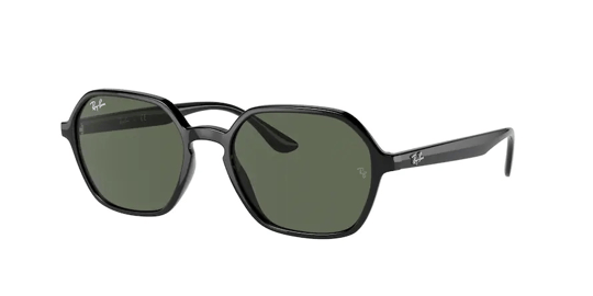 Ray-Ban 0RB 4361 601/71 52 Unisex