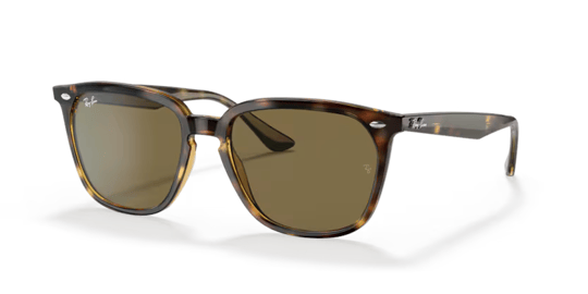 Ray-Ban 0RB 4362 710/73 55 Unisex Sunglasses