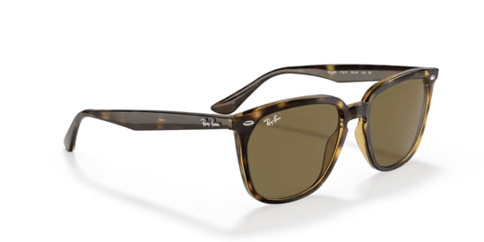 Ray-Ban 0RB 4362 710/73 55 Unisex Sunglasses