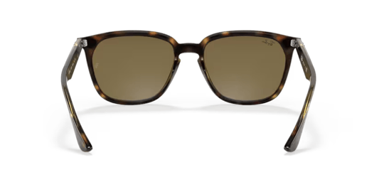 Ray-Ban 0RB 4362 710/73 55 Unisex Sunglasses