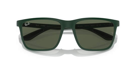 Ray-Ban 0RB 4385 6657/71 58 Men Sunglasses