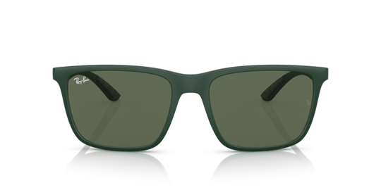 Ray-Ban 0RB 4385 6657/71 58 Men Sunglasses